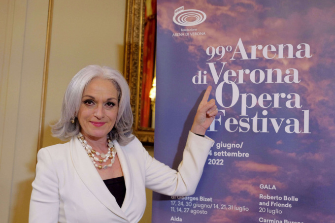 E’ pronto a stupire il 99esimo Arena di Verona Opera Festival con 46 serate uniche