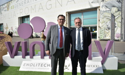 Vinitaly, Garavaglia: “Con il museo del vino Verona sarà hub dell’enoturismo italiano”