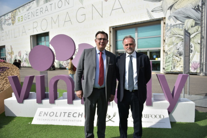 Vinitaly, Garavaglia: “Con il museo del vino Verona sarà hub dell’enoturismo italiano”