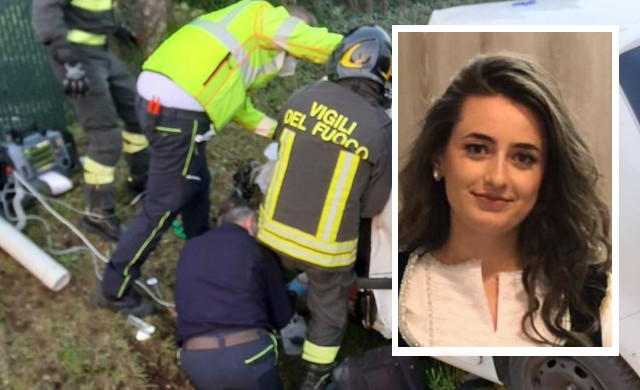 Schianto auto e camion: non ce l’ha fatta Donika, studentessa 24enne morta 3 giorni dopo l’incidente