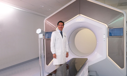 Tumori, all'Irccs di Negrar la radioterapia raddoppia: sedute lampo con acceleratore “intelligente”