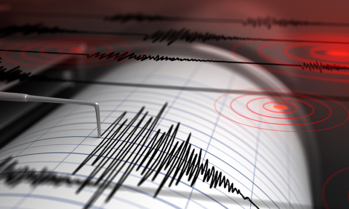 Scossa di terremoto registrata nelle ultime 24 ore in Veneto
