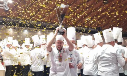 Pasticceria artistica, il veronese Davide Selogna è Campione Italiano 2022