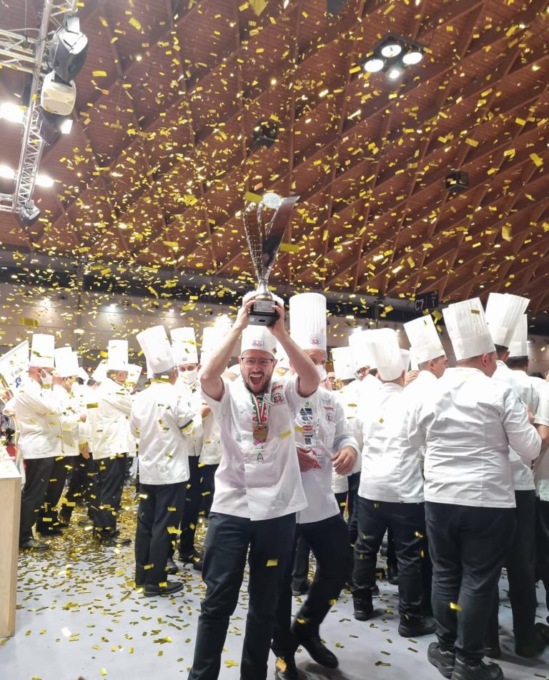 Pasticceria artistica, il veronese Davide Selogna è Campione Italiano 2022