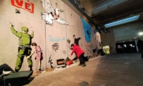 The World of Banksy arriva alla stazione di Verona Porta Nuova