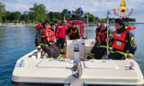 Corso di patente nautica dei Vigili del fuoco: il Comando di Verona può contare su 15 nuove unità