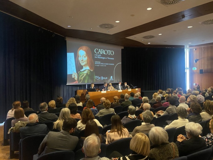 “Caroto e le arti tra Mantegna e Veronese”, presentata la mostra al via il 13 maggio