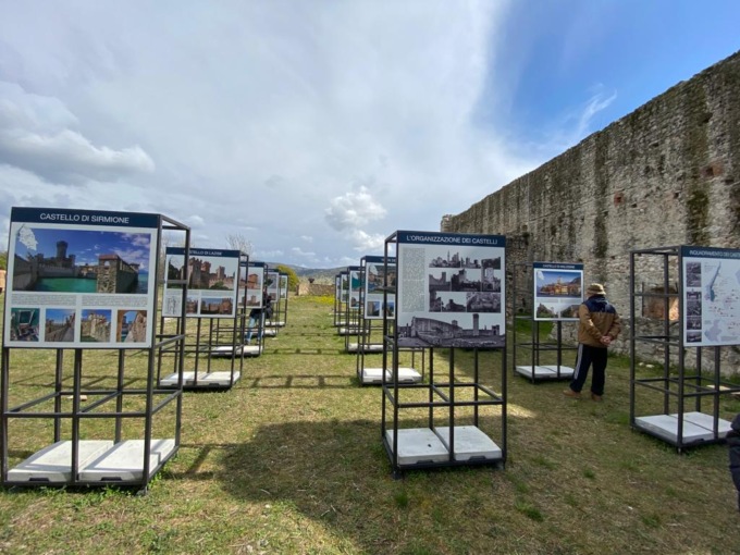 Dal castello di Montorio un nuovo percorso turistico alla scoperta delle fortezze scaligere