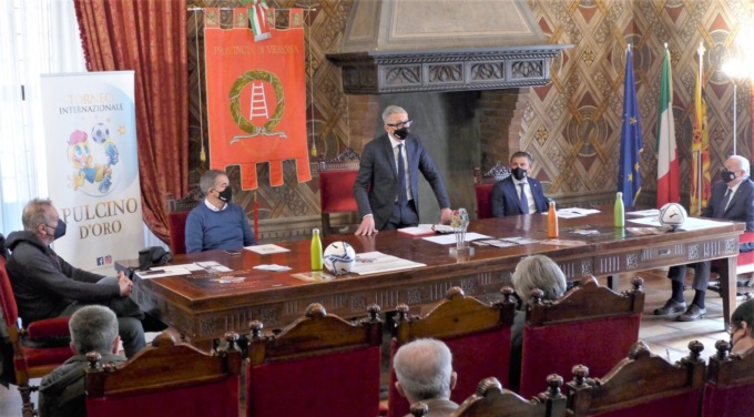 Torneo internazionale “Pulcino d’oro”, le selezioni regionali saranno a Bovolone