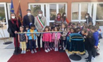Parona, inaugurata la nuova scuola dell’infanzia “Alessandri”, Sboarina: “Spazi belli e accoglienti”