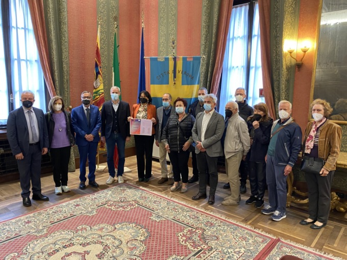 “Verona in Opera”, mostra ispirata al festival lirico in Arena in Gran Guardia