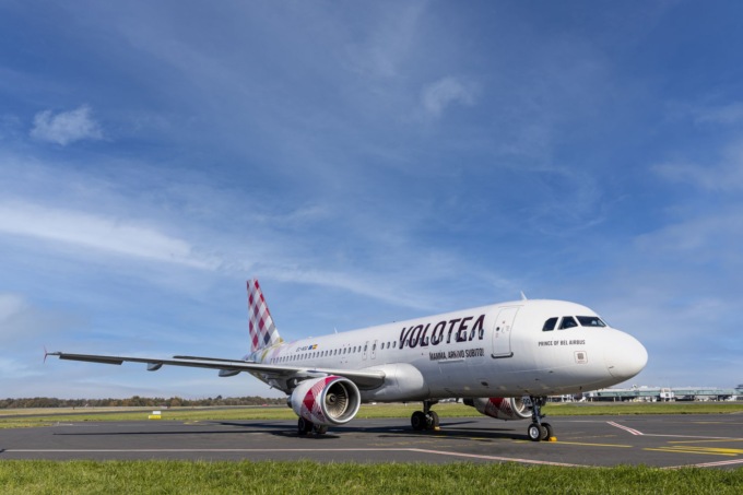 Al via i nuovi collegamenti Volotea da Verona per Barcellona e Parigi