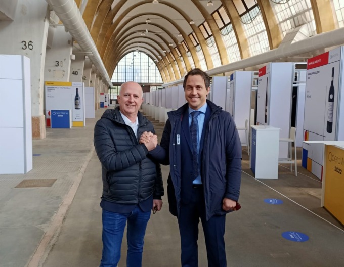 Il progetto “Museo del vino” entra nel vivo”, Corsi: “Sarà una sorta di Vinitaly 365 giorni all’anno”