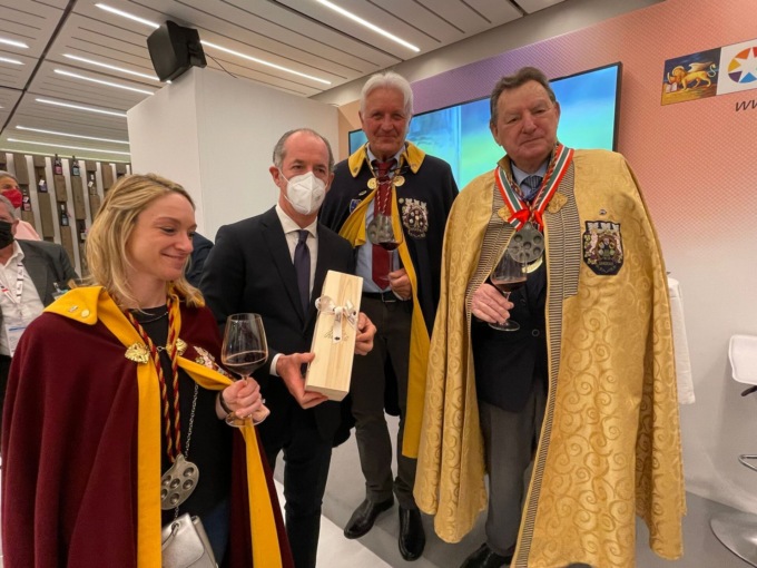 Dal Vinitaly parte la candidatura Unesco della lavorazione delle uve della Valpolicella