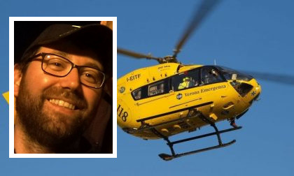 Scontro tra un’auto e una moto sulla Gardesana: morto 42enne