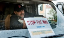 “Stop the war Now”: la carovana della pace parte anche da Verona per portare aiuti all’Ucraina