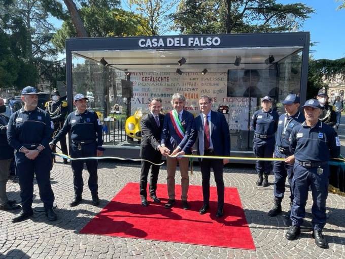 Protocollo d’intesa tra Comune e Adm per la lotta alla contraffazione a tutela di consumatore e imprese