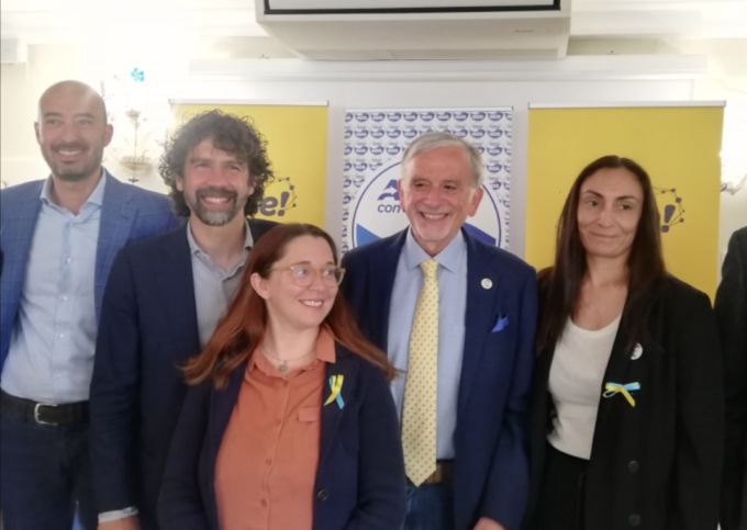 Elezioni comunali Verona 2022: +Europa e Azione appoggiano la candidatura di Damiano Tommasi