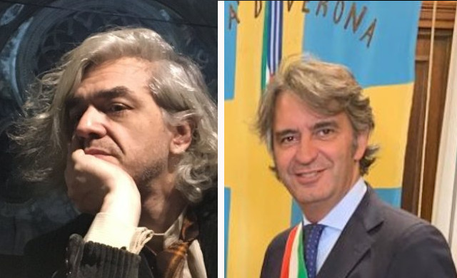 Elezioni comunali Verona 2022: Sgarbi candida Morgan capolista, Sboarina: “Non sarà nelle liste”