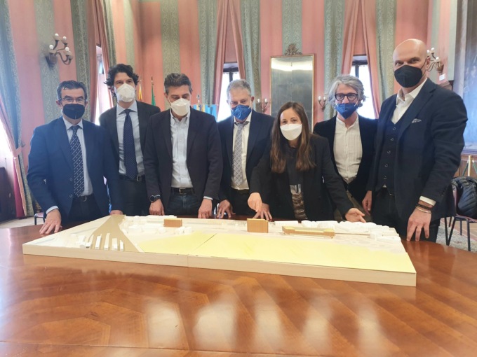 L’area delle ex officine Safem cambia volto: ostelli, piste ciclabili e due rotatorie