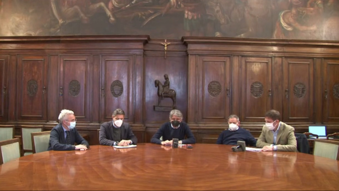 Traforo, Sboarina: “Opera necessaria, sarà una strada urbana con un galleria a due corsie”