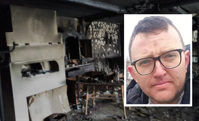 Le bombe distruggono campi e cantina del viticoltore ucraino: “Sarò a Vinitaly, aiutateci a rinascere”