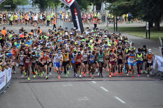 15esima Dermasphere Giulietta&Romeo Half Marathon: attesi Alfred Kipchirchir e Meseret Gola