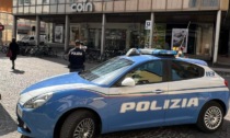 Ruba capi d’abbigliamento per un valore di circa 750 euro: 28enne arrestato
