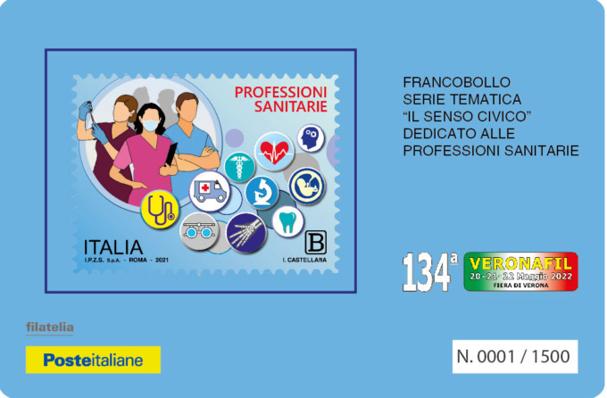 Poste Italiane sarà presente alla 134esima edizione di Veronafil