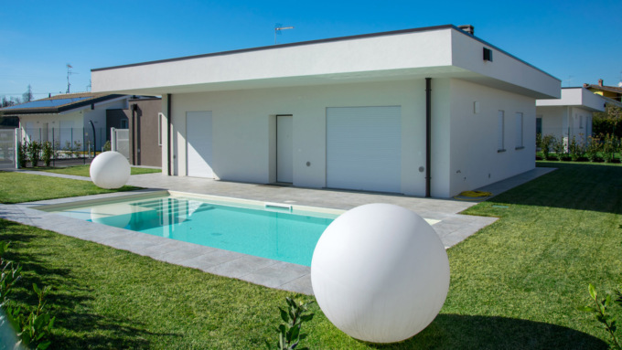 Novità GIPA a Peschiera, nuove ville in arrivo in località Marinoni