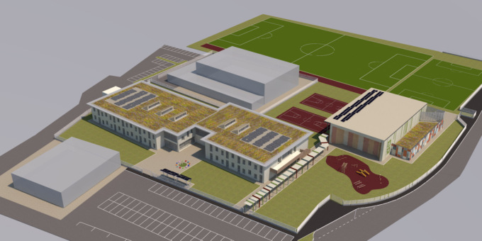 Albaredo d’Adige ottiene contributo di 9 milioni e mezzo per demolizione e ricostruzione del polo scolastico