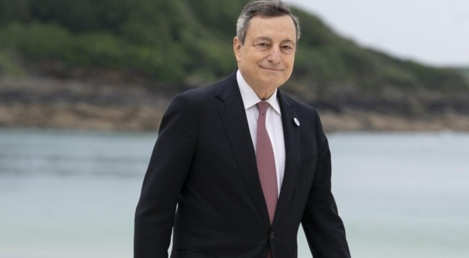 Alunni delle scuole medie mandano delle lettere a Mario Draghi, lui li incontrerà oggi