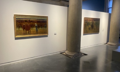 La Galleria d’Arte Moderna dedica una sala ad Angelo Dall’Oca Bianca