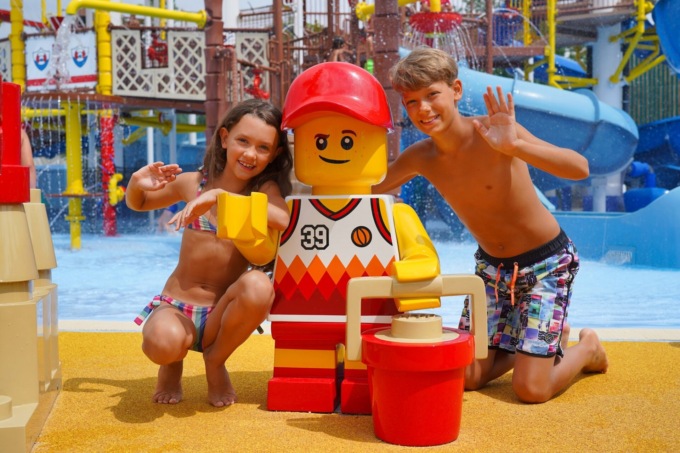 Legoland Water Park riapre dal 14 maggio a Gardaland: ecco le informazioni di orari, attività e non solo