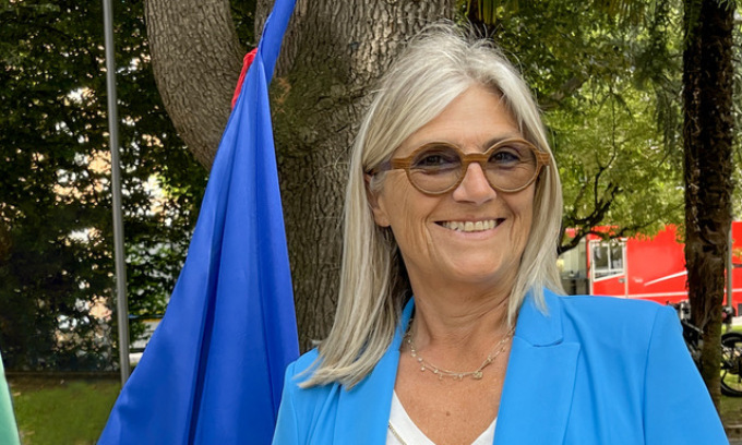 Uiltec, Lucia Perina confermata segretario per l’area Verona-Vicenza