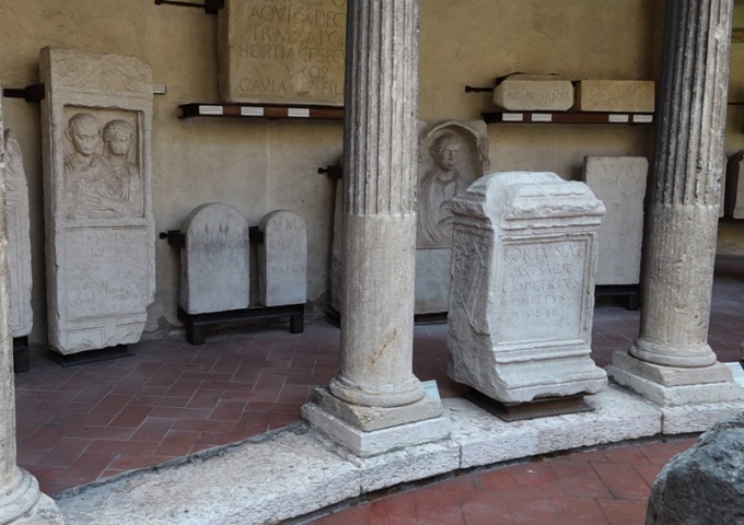 Riapre il rinnovato Museo Lapidario Maffeiano, biglietto cumulativo con Arena e Castelvecchio