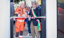 Dopo una lunga attesa, la Croce Bianca festeggia la nuova sede di San Massimo