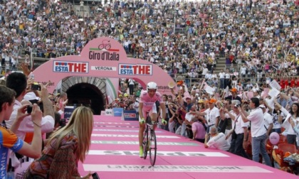 Giro d’Italia 2022, a Verona servizio gratuito di navette domenica 29 maggio