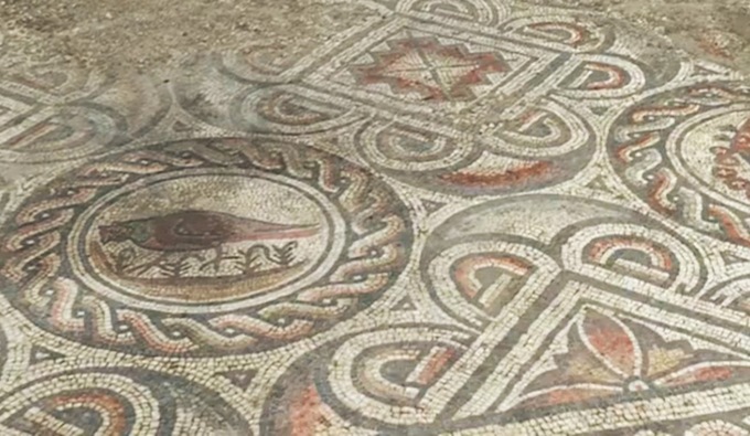 Villa dei Mosaici di Negrar, nuovi ritrovamenti: due giorni di visite guidate