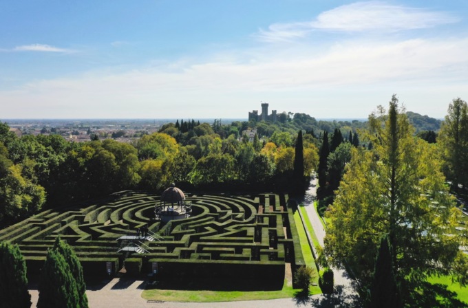Parco Giardino Sigurtà torna la corsa di primavera, l’edizione 2022 sarà a tema rock