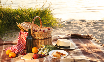 Cosa preparare per un gustoso picnic in spiaggia
