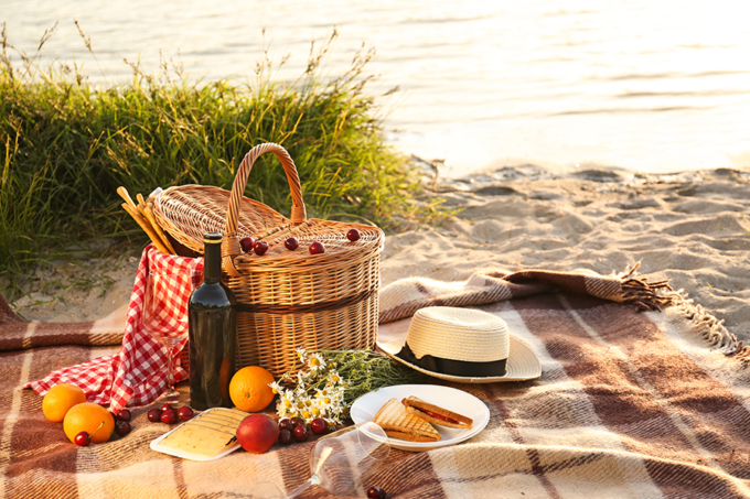 Cosa preparare per un gustoso picnic in spiaggia
