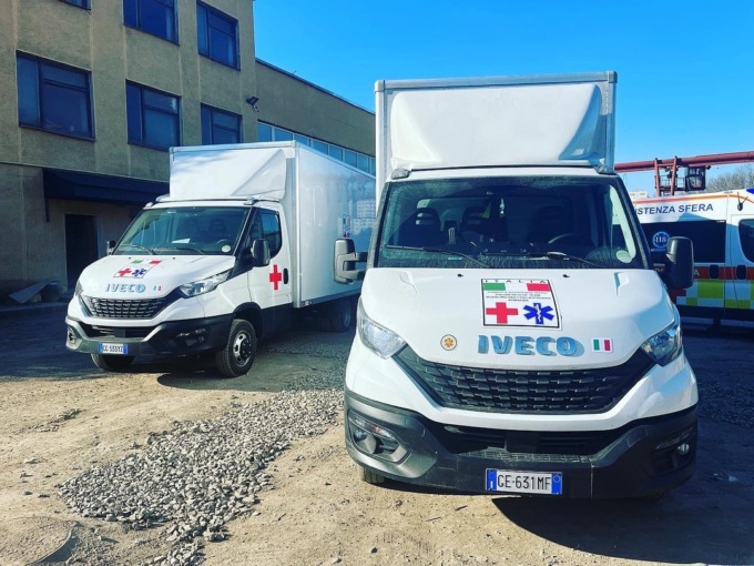 Associazione Sfera prepara il quinto viaggio con destinazione Kiev: ecco cosa donare