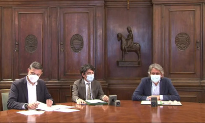 Un milione e mezzo per restaurare Palazzo Pompei, firmato l’accordo con la Soprintendenza