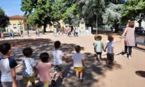 Inaugurata la nuova Piazza Dall’Oca Bianca, bambini e anziani protagonisti della riqualificazione