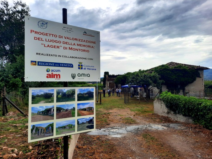 Valorizzazione dell’ex campo di concentramento di Montorio: Demanio firma concessione al comune