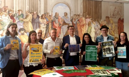 Bussolengo, tutto pronto per la rassegna “Estate a Villa Spinola” e l’evento “Notte nelle Piazze”