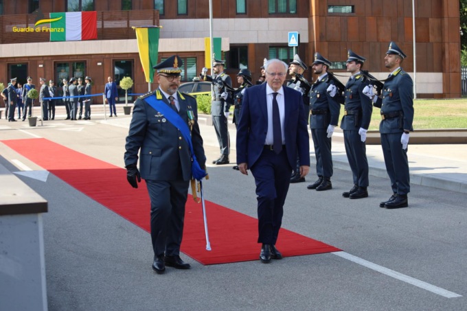 Celebrazione 248° anniversario della Fondazione della Guardia di Finanza: il bilancio operativo a Verona e provincia