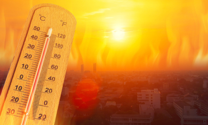 Caldo rovente fino a Ferragosto: allerta rossa a Verona e provincia