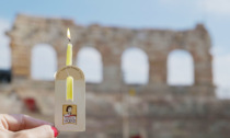 Vicenzi “illumina” il festival lirico: le tradizionali candeline renderanno magiche le serate d'opera in Arena